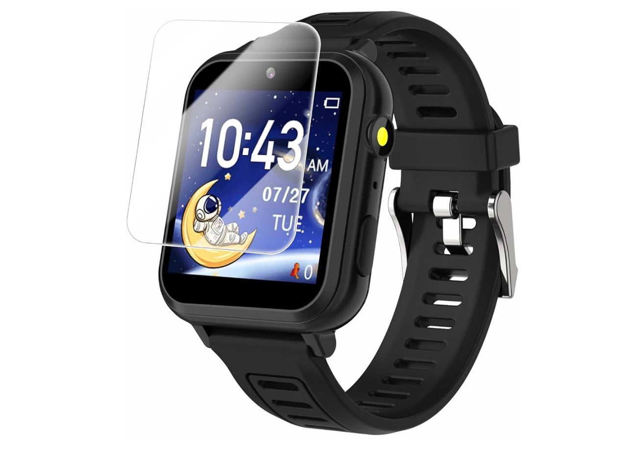 Kids 4G Smart Watch with Video Call & GPS - Blue